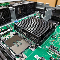 XFusion FusionServer 2288H V7 2U 2-Socket Rack Server Xeon Scalable DDR5 PCIe 5.0 untuk Virtualisasi Pusat Data Database