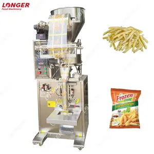 Appareil d'emballage Commercial pour pommes de terre, Machine à emballer des Chips de porche et frit, meilleure vente