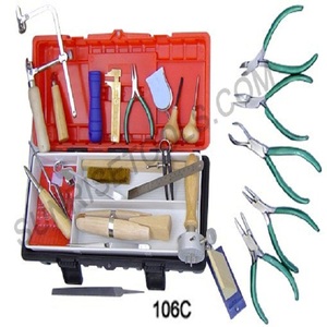 Kit d'outils de bijouterie pour la création et l'entretien de bijoux outil de bijouterie de haute qualité prise la plus basse pour la fabrication professionnelle - Product Image 1
