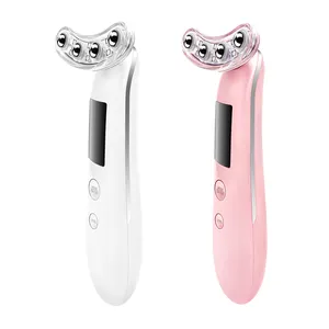Face Massager Anti Wrinkles Firming Massage Device Micro-Vibration Technologies,Rejuvenate,Smooth Fine Lines,Tighten Skin