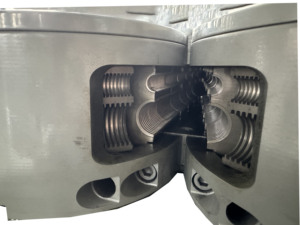 Polietileno Plásticos Alcantarillado Hdpe Espiral Bobinado PP Tubería <span class=keywords><strong>de</strong></span> <span class=keywords><strong>agua</strong></span> Embalaje Factorypipe Fabricación Marching Máquina <span class=keywords><strong>de</strong></span> producción - Product Image 2