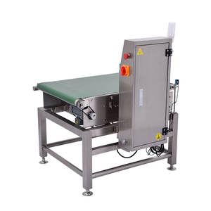 Yüksek hassasiyetli büyük çanta ambalaj dijital ağırlık kontrol ağırlık kontrol makinesi - Product Image 4