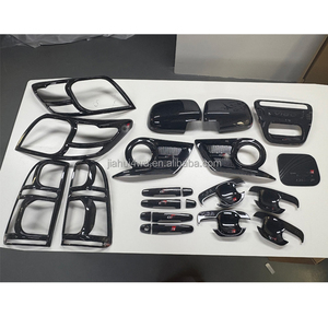 ชุดแต่งคาร์บอน GR สำหรับรถยนต์โตโยต้า ไฮลักซ์ วีโก้ แชมป์ ปี <span class=keywords><strong>2011</strong></span>-2014 ครบชุด อุปกรณ์ตกแต่งรถยนต์ขับเคลื่อน 4 ล้อ - Product Image 1