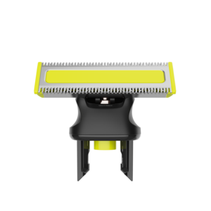 Lames de rechange durables en acier inoxydable <span class=keywords><strong>pour</strong></span> tondeuse à barbe électrique <span class=keywords><strong>Philips</strong></span> Norelco OneBlade, lot de 3 - Product Image 1
