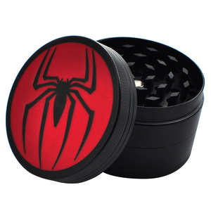 Wholesale Custom High Quality Eco Friendly Smoking Tobacco Aluminum <strong>Grinder</strong> <strong>Herb</strong> for <strong>Grinder</strong> - Product Image 2