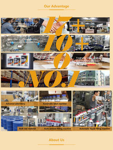 Lubricante <span class=keywords><strong>de</strong></span> <span class=keywords><strong>cadena</strong></span> <span class=keywords><strong>de</strong></span> pulverización lubricante <span class=keywords><strong>de</strong></span> alto rendimiento OEM <span class=keywords><strong>para</strong></span> cadenas <span class=keywords><strong>de</strong></span> motocicletas y bicicletas - Product Image 6