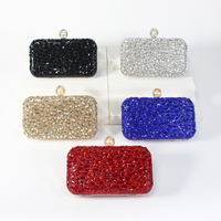 Pochette de soirée de luxe pour femme, motif feuille entière, avec cadre en strass, fermoir perle et diamant, sac à bandoulière pour gala, cocktail et bal de promo