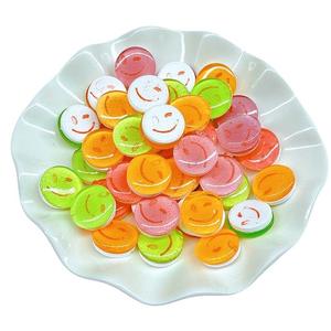 <span class=keywords><strong>Caramelos</strong></span> Sonrisa al por Mayor 2 en 1, <span class=keywords><strong>Caramelos</strong></span> Duros <span class=keywords><strong>con</strong></span> Sabor a Menta y Frutas, <span class=keywords><strong>Caramelos</strong></span> Coloridos <span class=keywords><strong>con</strong></span> Cara Sonriente - Product Image 3