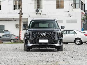 Gac Trumpchi Gs8 Vehículo de combustible de largo alcance Medium Suv Hybrid Gasolina Coches fabricados en China para la venta - Product Image 2