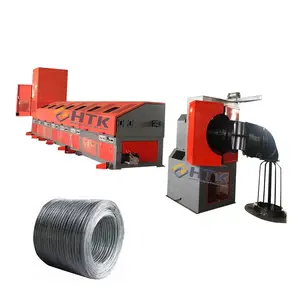 Made in China Hot sell high carbon Steel wire dry type Wire Drawing Machine