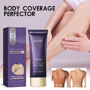 Eelhoe <span class=keywords><strong>Concealer</strong></span> tato memperbaiki penutup tubuh tato bekas luka tanda lahir pelembab pemutih <span class=keywords><strong>Concealer</strong></span> - Product Image 2