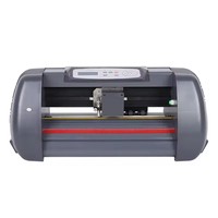 Ce Goedgekeurde Mini A3 Desktop Vinyl Snijplotter Vinyl Cutter Printer Teken Snijder Plotter Met Signmaster