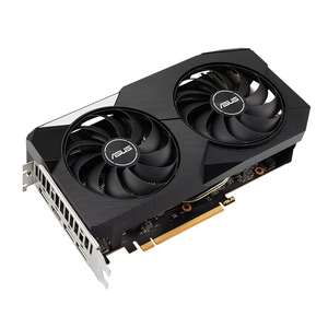 Tarjeta gráfica ASUS AMD Dual Radeon RX <span class=keywords><strong>6600</strong></span> <span class=keywords><strong>XT</strong></span> OC 8GB usada con PCI Express 4,0 8GB GDDR6 memoria Radeon RX <span class=keywords><strong>6600</strong></span> <span class=keywords><strong>XT</strong></span> GPU - Product Image 3