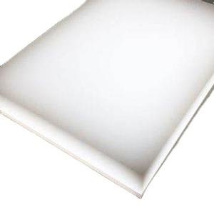 Diffuseur de lumière blanc opale jaune rouge vert 2mm 3 mm feuille pet thermoformage sous vide formation de boîte à lumière panneau publicitaire - Product Image 1