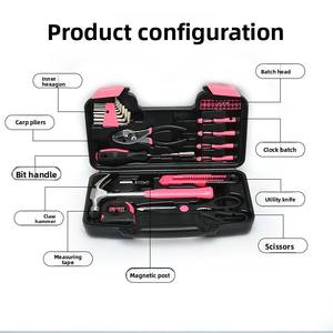 39 mảnh nhiệm vụ nặng nề thép carbon ổ cắm cờ lê thiết lập với trường hợp cho cơ khí tự làm những người đam mê và sửa chữa xe tải xe hơi - Product Image 4