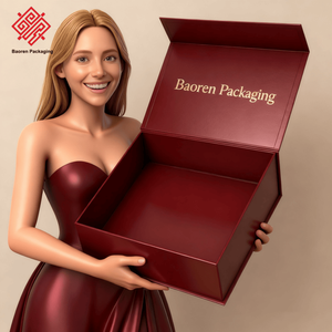 Emballage haut de gamme pour appareils électroniques grand public Baoren : caméra intelligente, ordinateur, écouteurs, appareils électroménagers, téléphone portable - Product Image 2