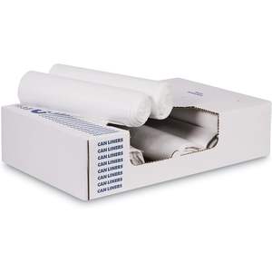 ถุงขยะแบบหนาพิเศษ รุ่น 333916 ขนาด 33 x 39 นิ้ว ความจุ 33 แกลลอน หนา 13 ไมครอน ผลิตจากพลาสติก HDPE ย่อยสลายได้ตามธรรมชาติ บรรจุ 25 ถุง/ม้วน 10 ม้วน/กล่อง - Product Image 4