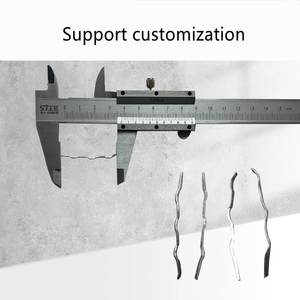 Additifs à bout accroché pour <span class=keywords><strong>béton</strong></span> et mortier renforcés de fibres d'acier à <span class=keywords><strong>prix</strong></span> compétitif - Product Image 6