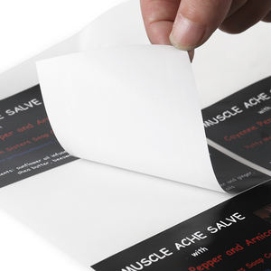 Профессиональная печать на заказ, самоклеящаяся бутылка для лекарств, Wockhardt, медицинские виниловые наклейки, фармакологические этикетки для бутылок - Product Image 5