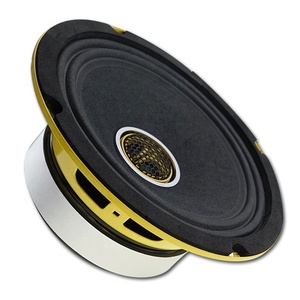 8 Inch 2 Cách 1 Inch Neodymium Tweeter Giữa Phạm Vi Loa Đồng Trục Cho Âm Thanh Xe Hơi Hệ Thống - Product Image 5