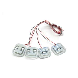 เซ็นเซอร์วัดน้ำหนักขนาดเล็ก SC902 แบบแบน 3 สาย รองรับน้ำหนัก 50กก. 200กก. สำหรับเครื่องชั่งน้ำหนักส่วนบุคคล - Product Image 1