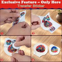 Fournitures artistiques, jouets, kits de peinture pour enfants, kit de peinture sur roche qui brille dans le noir, kit de peinture sur roche pour enfants de 6 à 12 ans, pour garçons et filles