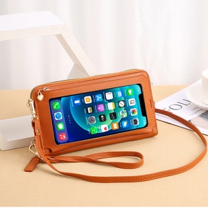 Nouveauté : Sac à bandoulière pour femme, sac à main pour téléphone portable, sac à bandoulière de créateur - Product Image 4