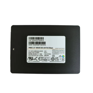 H3C PM883 Metal Enterprise <b>Internal</b> SSD 2.5 Inch 480GB 6.0Gbps 550MB/s Read 876TBW 3D Hard <b>Drives</b> for Server High-Speed Transfer - Product Image 2