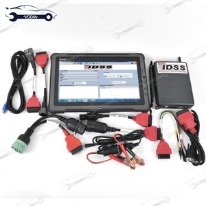 Kit de diagnostic Isuzu IDSS avec tablette F110 G-IDSS E-IDSS pour véhicules Isuzu, excavatrices, camions, outil de diagnostic - Product Image 6