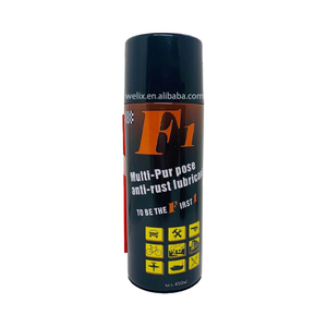 <span class=keywords><strong>Spray</strong></span> Antióxido, Limpiador de Autos Multiusos, Aceite Lubricante Antióxido de 450 ml - Product Image 1