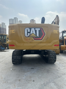 Excavadora de cadenas Caterpillar 336GC CAT336 336GC usada de 2022 con motor C7.1 ACERT EPA Tier 3, cucharón de 2.41m³, 34t, CE, para canteras - Product Image 4