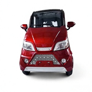 Leo <b>Electric</b> <b>UTV</b> 64V 2WD Fully Enclosed Lithium Battery 100-200kg Payload Capacity - Product Image 4