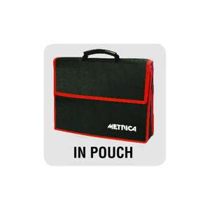 METRICA-RUBAN ACIER ÉMAILLÉ 39207V-EAN 8001066392070 METRIQUE ET ROUES DE MESURE - Product Image 4