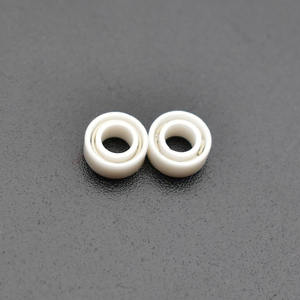 แบริ่งเซรามิกความเร็วสูง3X10X3 10X15X4 2X6X2.5 2X6X25เซรามิก Bearing2x6x25 Bearingmr62 3103ร่องลึกลูกปืน - Product Image 2