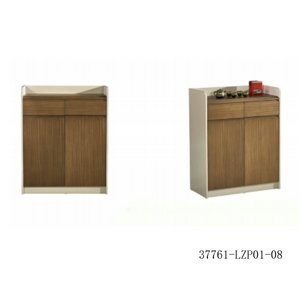 Armoire de bureau contemporaine en bois grainé 37761-LZP01-12 - Product Image 3
