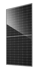LUXNERI Tier 1 LNVB 565-585M NEGRO COMPLETO 132 Módulos de Panel Solar Monocristalino Tipo N de Media Celda con 22.65% de Eficiencia 565W-585W - Product Image 2