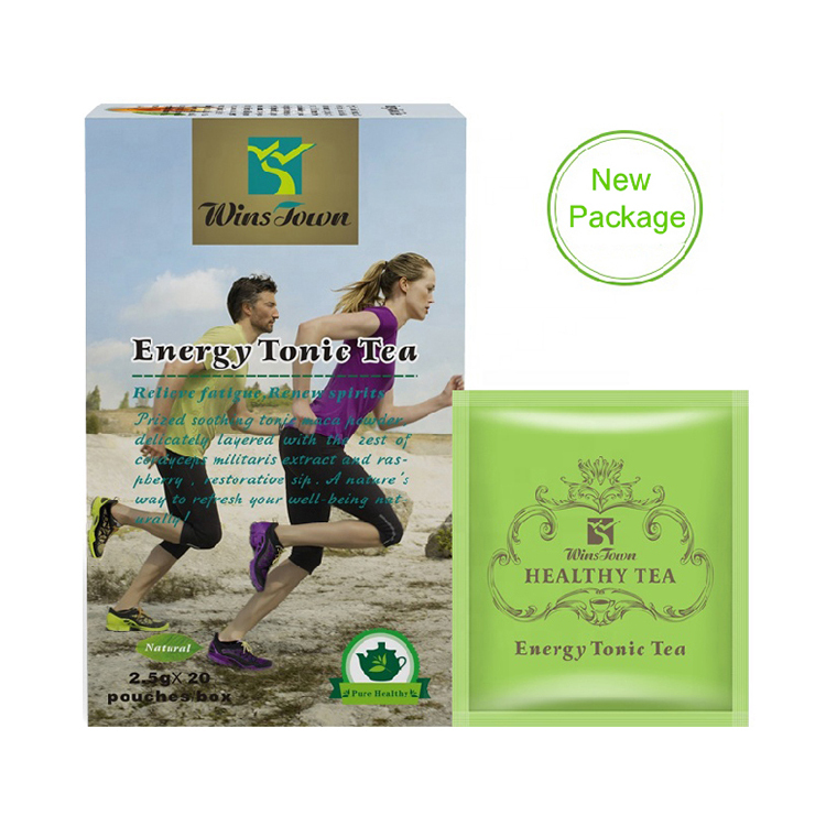 Whitening Herbal Tea Black Skin Becomes