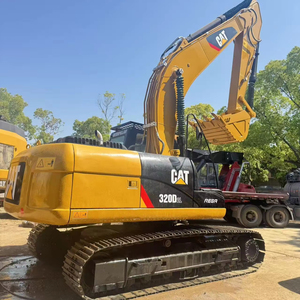 รถขุดมือสอง Cat 320d 20 ตัน เครื่องเดิมจากญี่ปุ่น เครื่องยนต์ Cat320 Caterpillar รถขุดตีนตะขาบมือสอง Cat320d 330 รถขุดมือสอง - Product Image 5