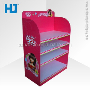 Color <span class=keywords><strong>rosa</strong></span> juguetes <span class=keywords><strong>de</strong></span> mostrador <span class=keywords><strong>de</strong></span> <span class=keywords><strong>la</strong></span> tienda para <span class=keywords><strong>la</strong></span> venta al por menor muñeca pantalla pos <span class=keywords><strong>De</strong></span> plástico corrugado <span class=keywords><strong>de</strong></span> pantalla - Product Image 1