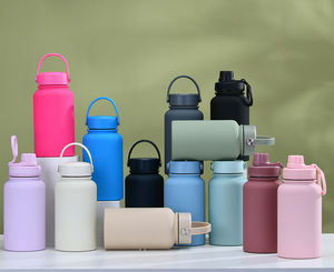 Termo de Acero Inoxidable de Doble Pared Aislado al Vacío de 650 ml para el Regreso a Clases, Novedad 2026 - Product Image 2