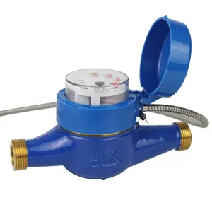Prepayment 물 smart meter sts 선불 물 meter 와 customer interface unit