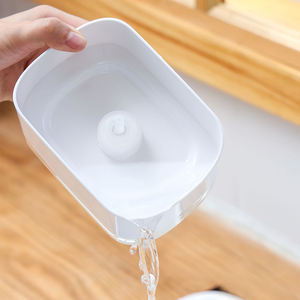 Nuovo Stile Dispenser per Detersivo <span class=keywords><strong>Liquido</strong></span> <span class=keywords><strong>da</strong></span> <span class=keywords><strong>Cucina</strong></span> con Portaspugna - Product Image 4