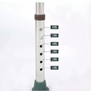 Tabouret de douche Shuokang 40x50x74cm en alliage d'aluminium avec dossier et accoudoirs pour personnes âgées et femmes enceintes - Product Image 2