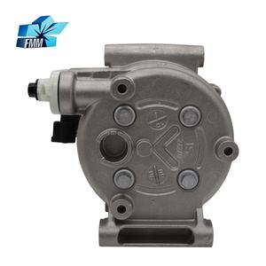 Compresseur de climatisation 1998-2000 pour Ford Fiesta VI 1.6 Fusion 1.4 351 334-081 10-160-01045 6S6H-19D629-AB  6PK 12V - Product Image 4