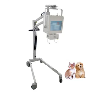 EUR PET Preço barato Painel de raios X Dr Máquina de raios X portátil de alta qualidade para animais de estimação