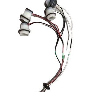 Soporte de Luz de Esquina Scania OtL003 con Arnés de Cableado para Instalación de Iluminación de Camiones - Product Image 1