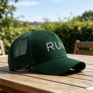Gorra de Béisbol Personalizada con Bordado, Gorra Trucker Ajustable con Cierre a Presión, Gorra de Malla Transpirable para Hombre y Mujer - Product Image 5