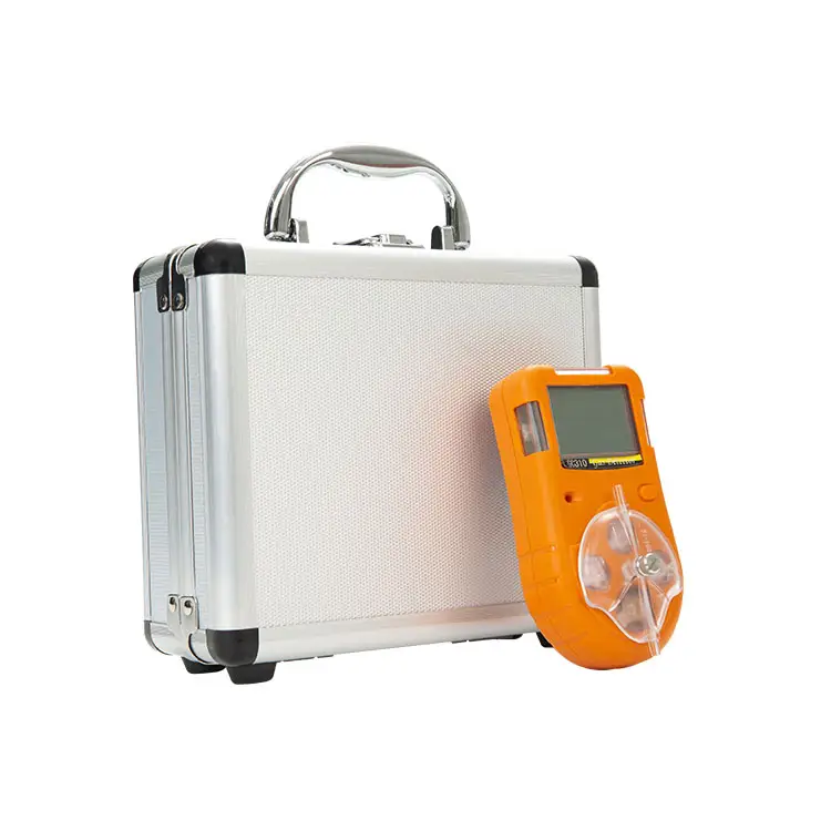 Waterdichte Multi-Gas Detector Brandbaar Gas O2/Co Giftig Gas Analyzer