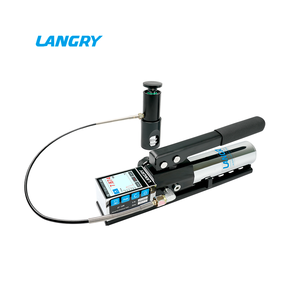Portable NDT Adhesion Tester Coating Adhesion Tester, Pull-Off Adhesion <strong>Gauge</strong> for Concrete Digital Display - Product Image 5