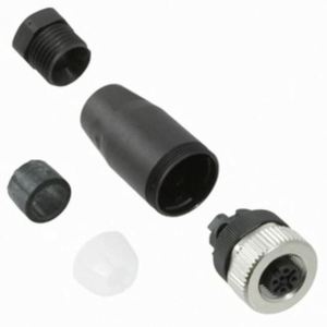 1662968 Circular Connector Electronic Component - Product Image 1